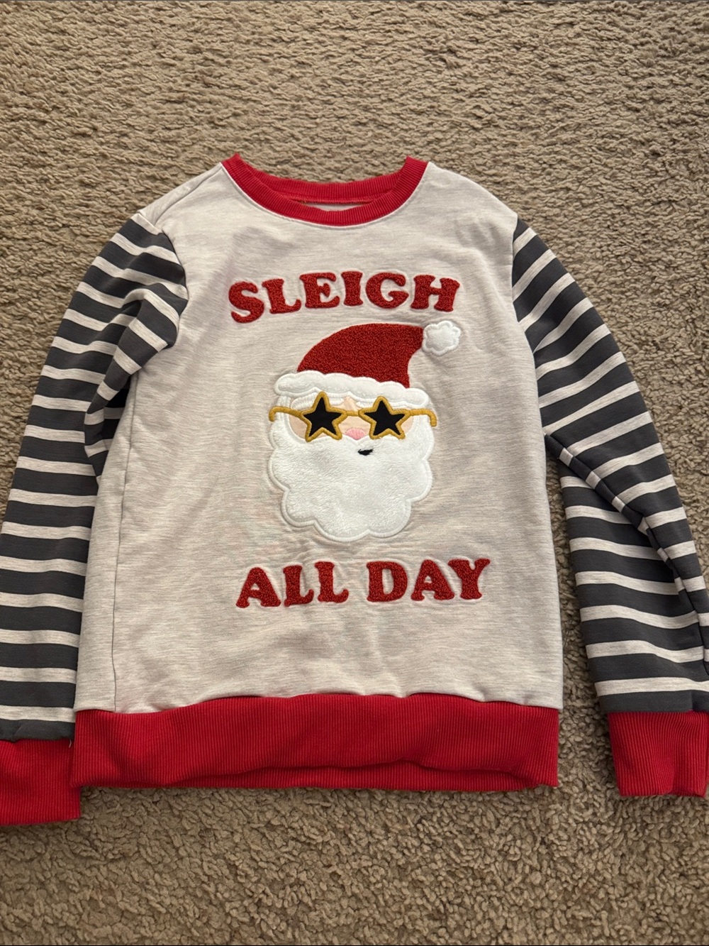Little Sleepies Play Crewneck Sweatshirt